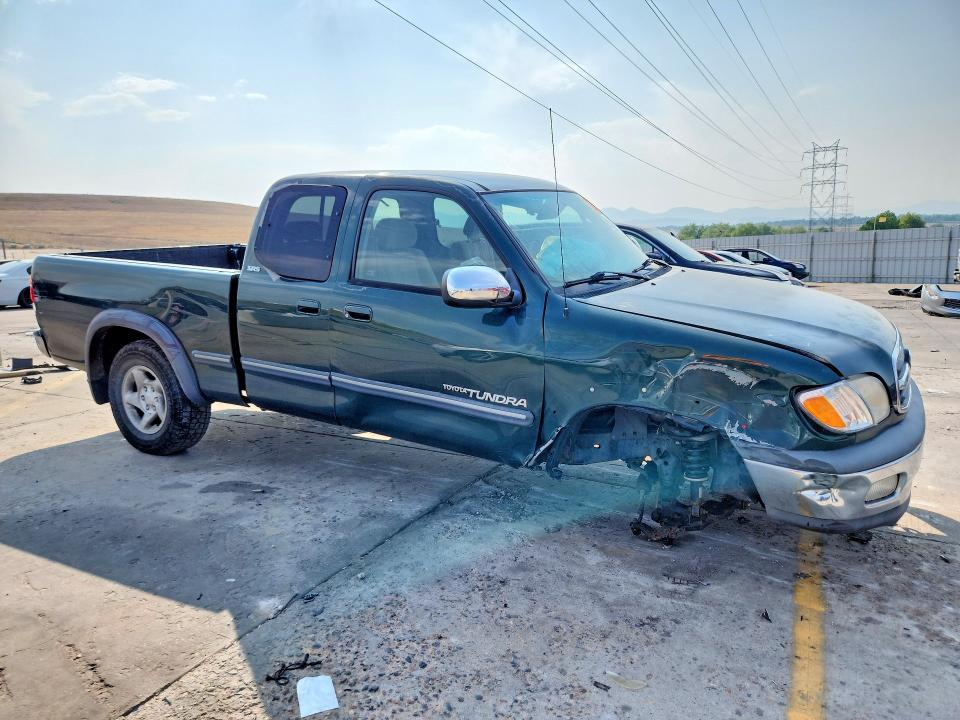 Aukcja sprzedaży 2000 Toyota Tundra, vin: 5TBRT3419YS063943, numer aukcji: 64478796