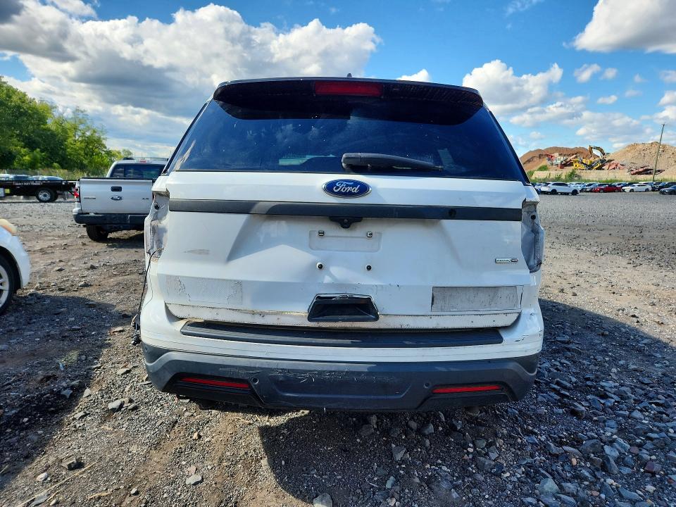 Aukcja sprzedaży 2019 Ford Explorer, vin: 1FM5K8AR3KGA19840, numer aukcji: 66545876
