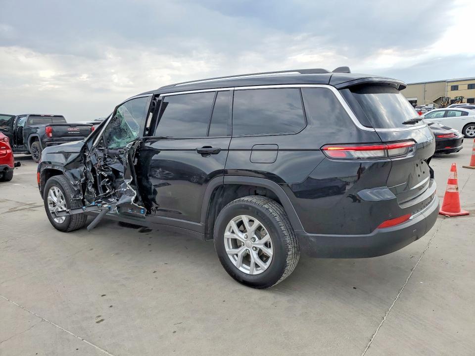 Продажа на аукционе авто 2023 Jeep Grand Cherokee, vin: 1C4RJJBG7P8806885, номер лота: 66522826