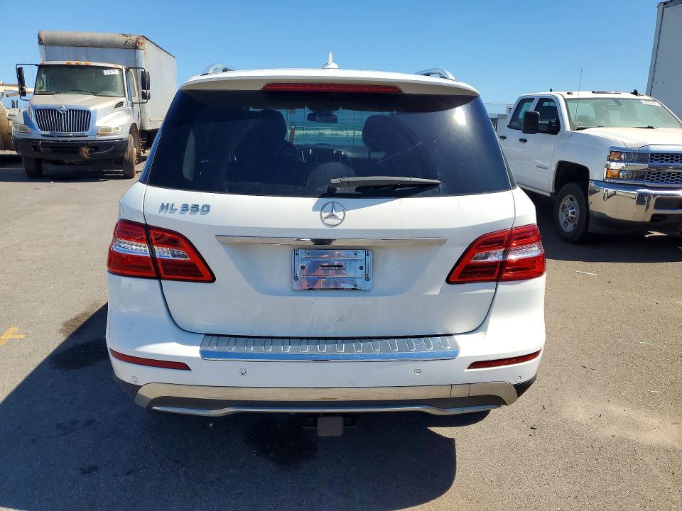 Продаж на аукціоні авто 2015 Mercedes-benz Ml, vin: 4JGDA5JB3FA512720, номер лоту: 65211256