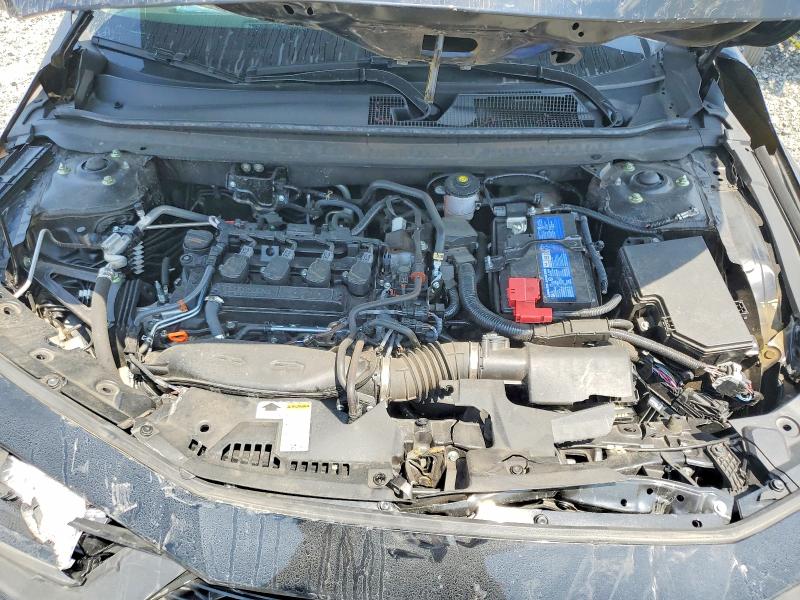 2025 Honda Accord მანქანა იყიდება აუქციონზე, vin: 1HGCY1F21SA030255, აუქციონის ნომერი: 64992216