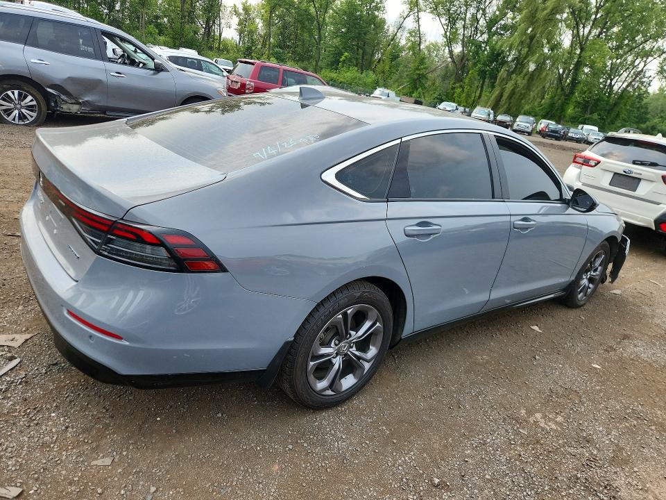 Продаж на аукціоні авто 2024 Honda Accord, vin: 1HGCY2F66RA092656, номер лоту: 64074666
