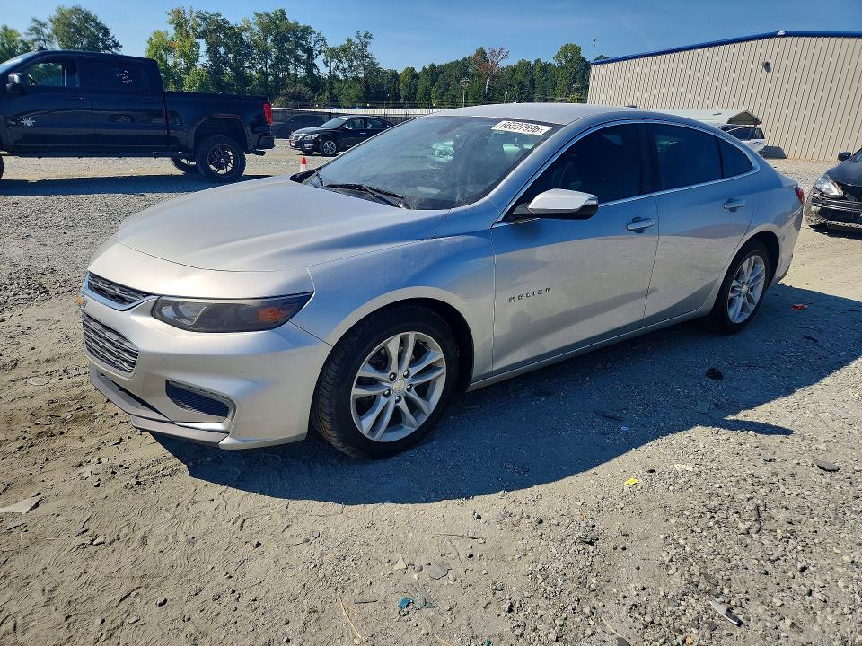 66597996 :رقم المزاد ، 1G1ZD5ST4JF187704 vin ، 2018 Chevrolet Malibu مزاد بيع