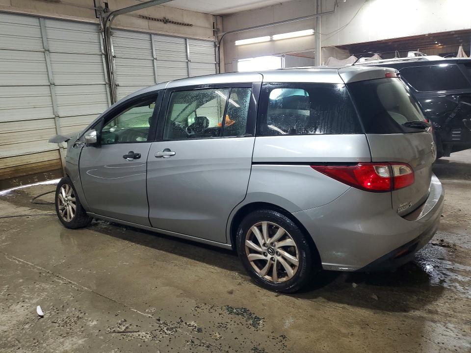 Aukcja sprzedaży 2014 Mazda 5, vin: JM1CW2BL0E0166380, numer aukcji: 66700186