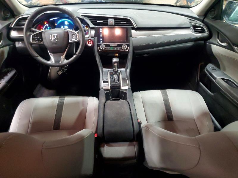 Продажа на аукционе авто 2016 Honda Civic, vin: 19XFC2F71GE229158, номер лота: 63709136