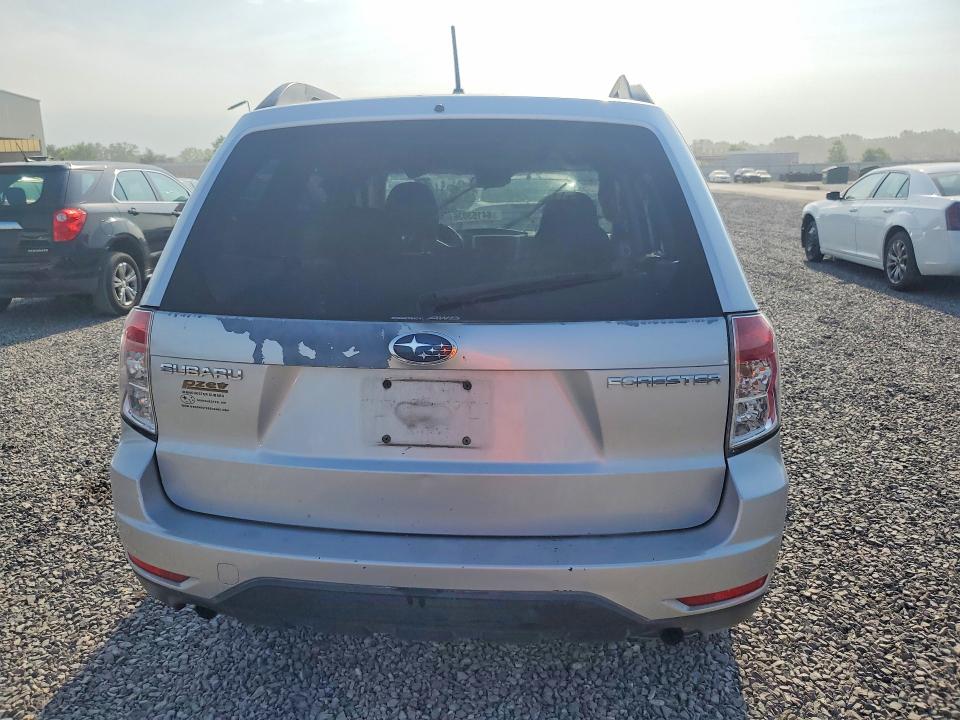 Продажа на аукционе авто 2009 Subaru Forester, vin: JF2SH63639H735818, номер лота: 64153036