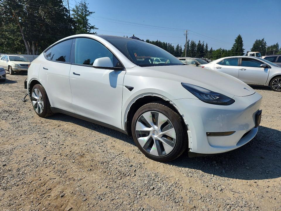 Aukcja sprzedaży 2023 Tesla Model Y, vin: 7SAYGAEE2PF596753, numer aukcji: 65138486