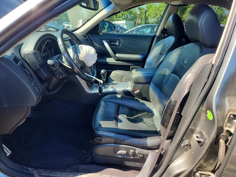 Aukcja sprzedaży 2007 Infiniti Fx35, vin: JNRAS08W27X203965, numer aukcji: 63176866