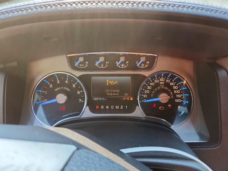 Aukcja sprzedaży 2012 Ford F150, vin: 1FTFW1EF7CFA02647, numer aukcji: 64287796