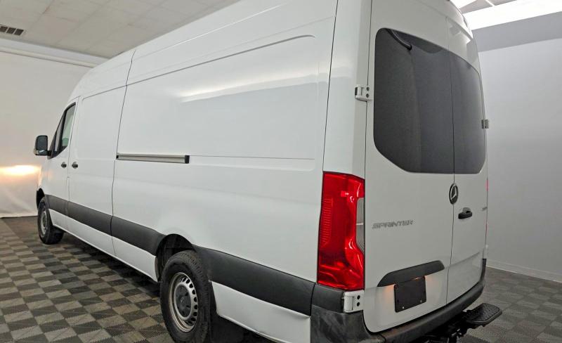 2023 Mercedes-benz Sprinter მანქანა იყიდება აუქციონზე, vin: W1Y4NCHY2PT126508, აუქციონის ნომერი: 66061746