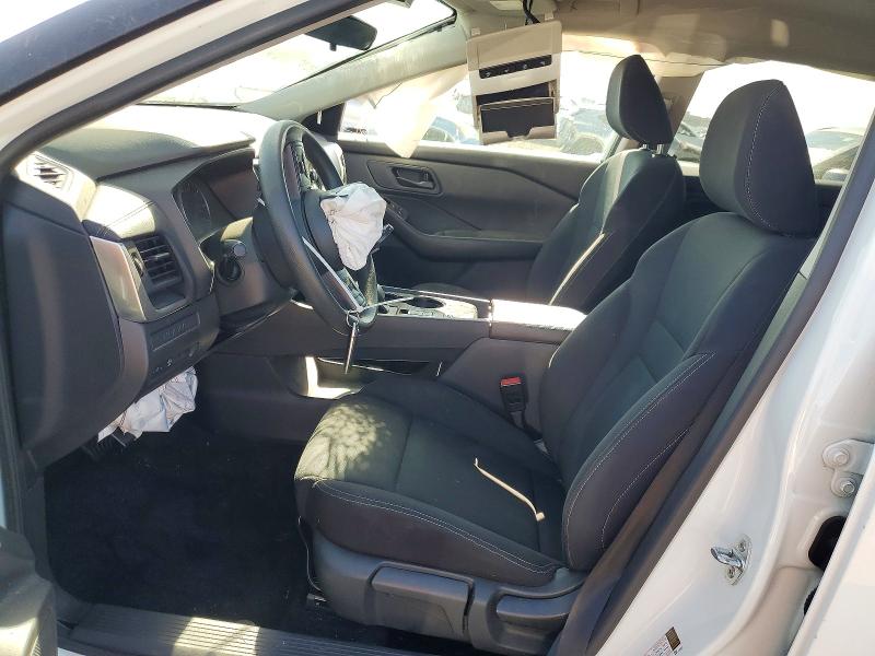 64674286 :رقم المزاد ، 5N1BT3AA0RC671684 vin ، 2024 Nissan Rogue مزاد بيع