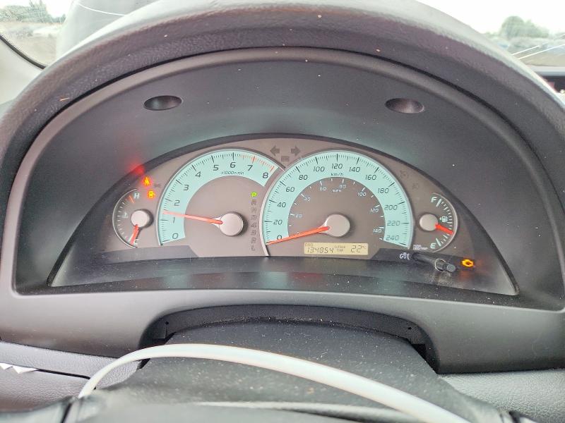 65163356 :رقم المزاد ، 4T1BE46K89U848333 vin ، 2009 Toyota Camry مزاد بيع