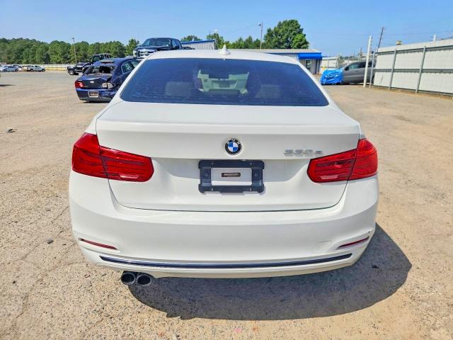 2018 Bmw 330e მანქანა იყიდება აუქციონზე, vin: WBA8E1C56JA167604, აუქციონის ნომერი: 65286576