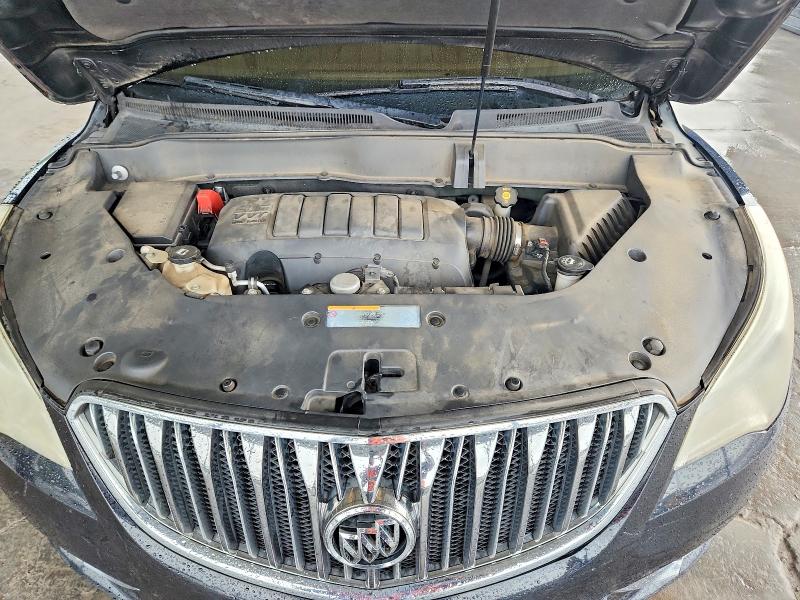 63675586 :رقم المزاد ، 5GAKRDKD0DJ252841 vin ، 2013 Buick Enclave مزاد بيع