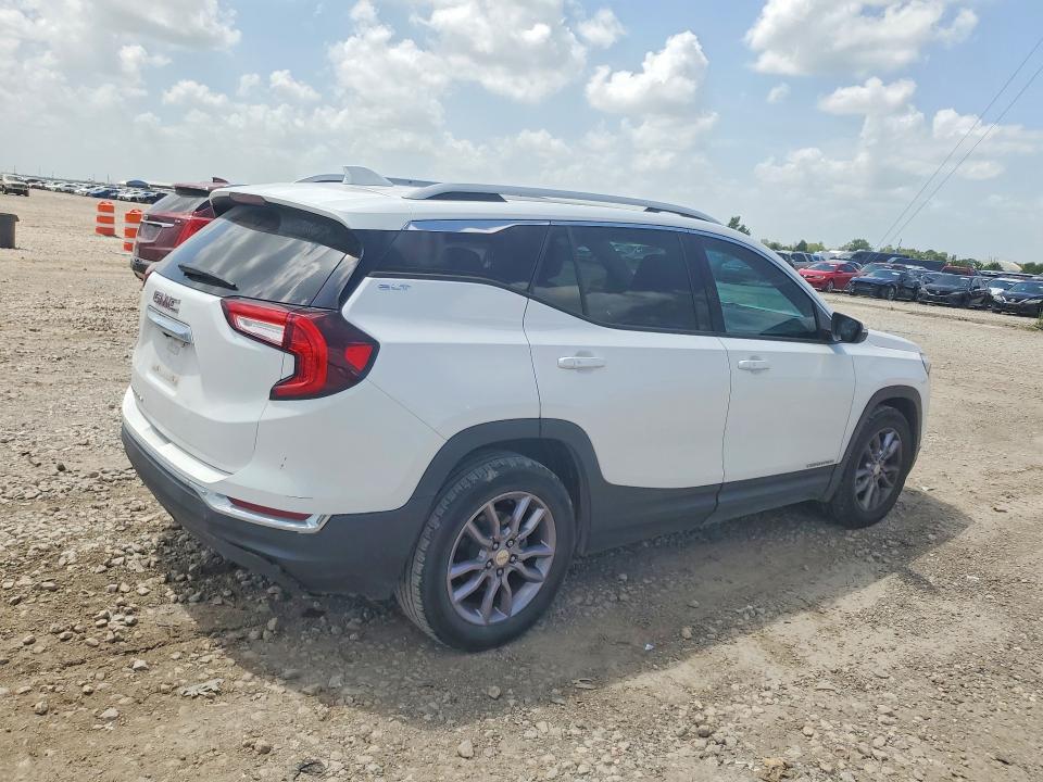 Продажа на аукционе авто 2023 Gmc Terrain, vin: 3GKALPEG6PL250211, номер лота: 65205876