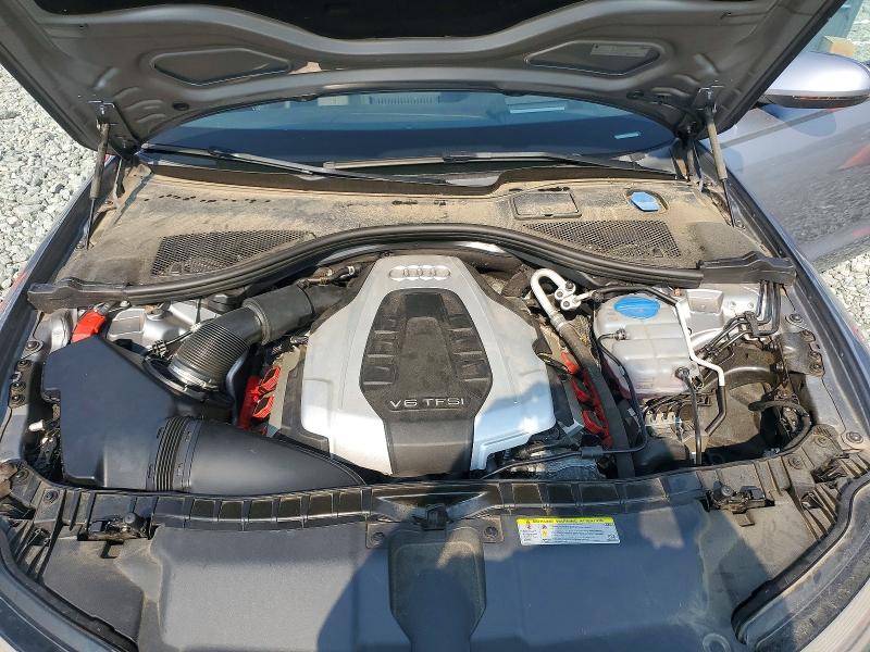 64796106 :رقم المزاد ، WAUH2AFC9HN016360 vin ، 2017 Audi A6 مزاد بيع