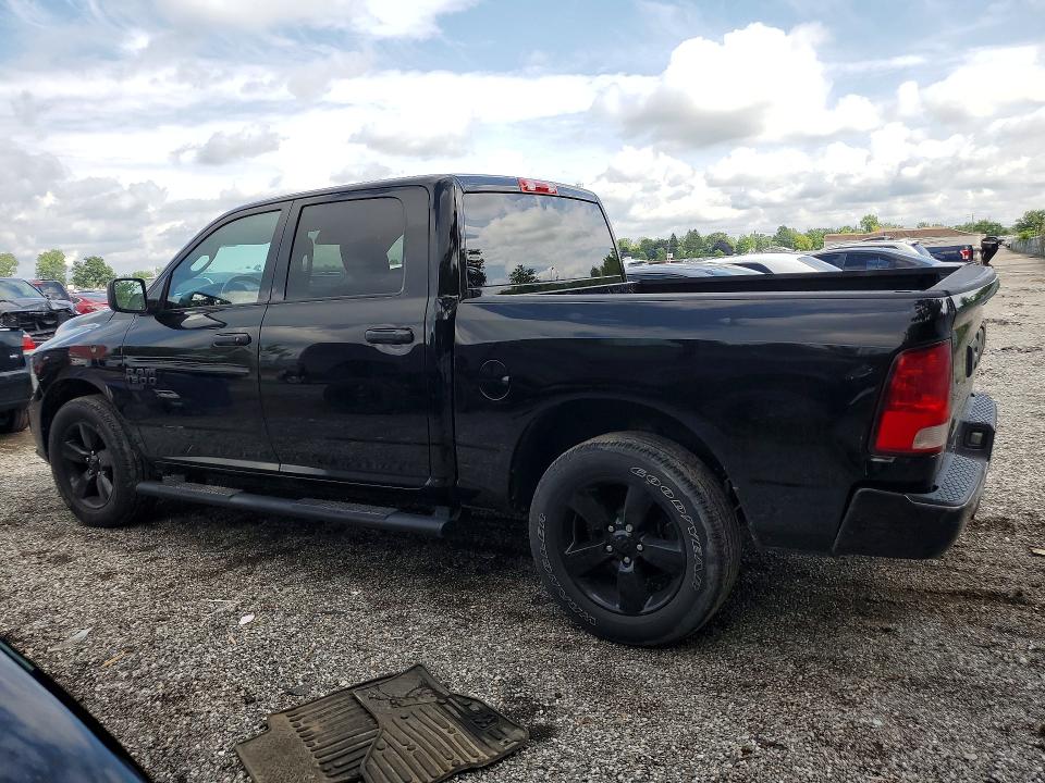 Продажа на аукционе авто 2023 Ram 1500 Classic, vin: 3C6RR7KG1PG594580, номер лота: 64083436