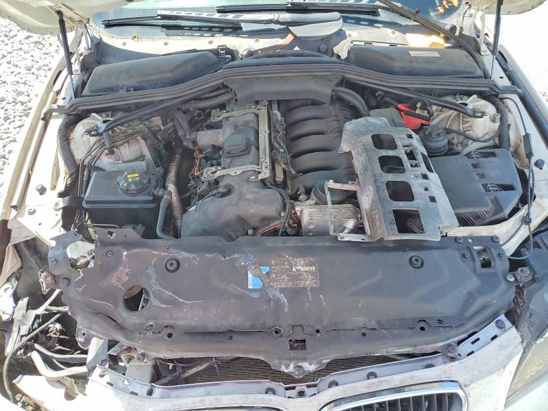 Aukcja sprzedaży 2006 Bmw 530, vin: WBANE73536CM43576, numer aukcji: 66283426