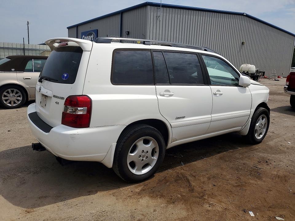 66049756 :رقم المزاد ، JTEEP21A360161497 vin ، 2006 Toyota Highlander مزاد بيع