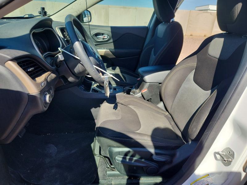 Aukcja sprzedaży 2018 Jeep Cherokee, vin: 1C4PJLCBXJD537088, numer aukcji: 65871036