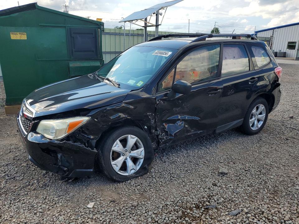 65566856 :رقم المزاد ، JF2SJABC0FH476926 vin ، 2015 Subaru Forester مزاد بيع