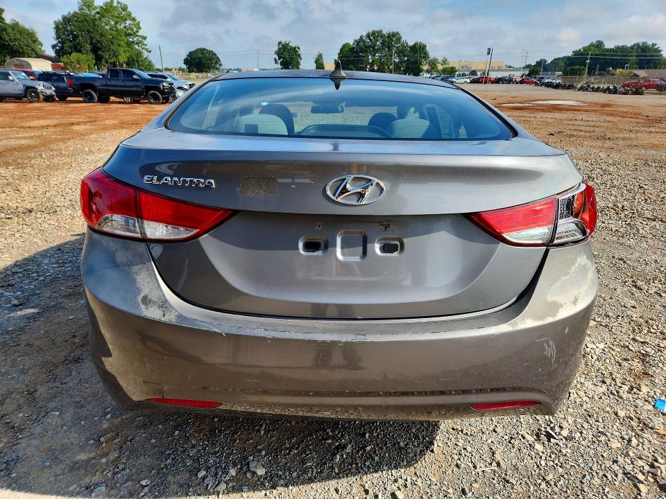 Aukcja sprzedaży 2013 Hyundai Elantra, vin: 5NPDH4AE6DH246197, numer aukcji: 66836096