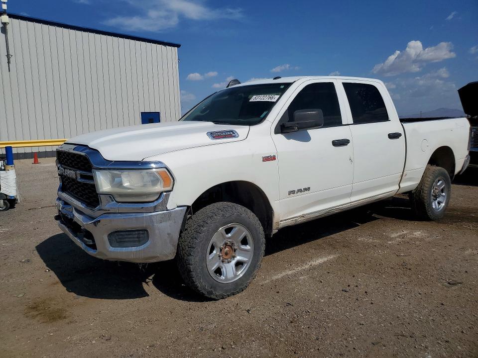 Продаж на аукціоні авто 2020 Ram 2500, vin: 3C6UR5CJ0LG304252, номер лоту: 63122766