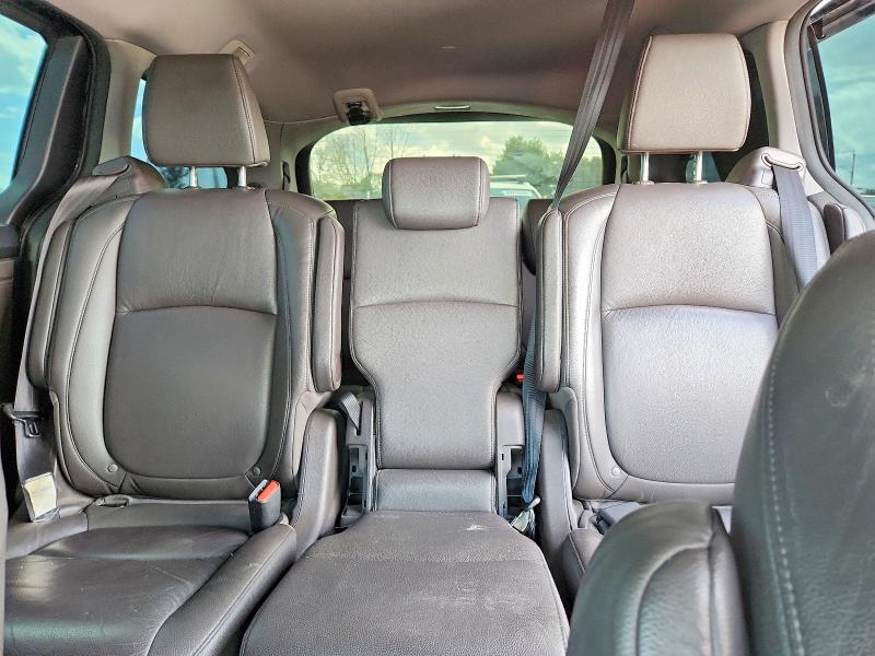 2019 Honda Odyssey მანქანა იყიდება აუქციონზე, vin: 5FNRL6H87KB503993, აუქციონის ნომერი: 61822226