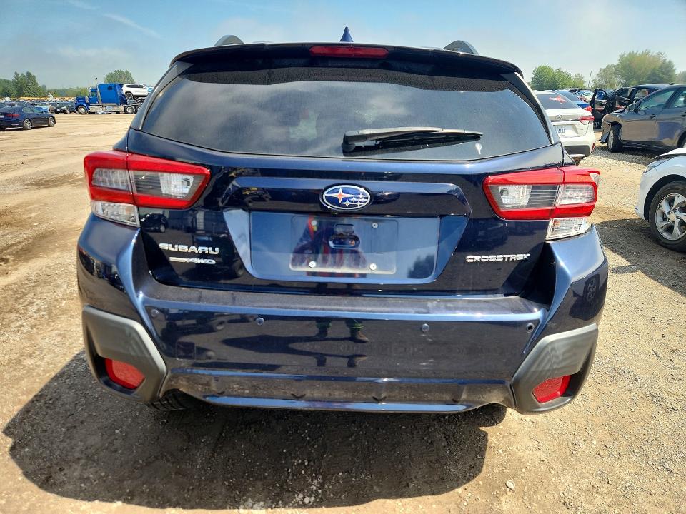 Продажа на аукционе авто 2021 Subaru Crosstrek, vin: JF2GTHNC4MH276066, номер лота: 65994496