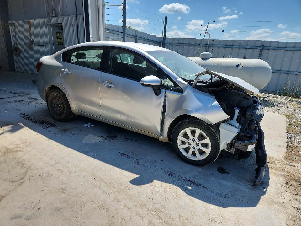 Продаж на аукціоні авто 2013 Kia Rio, vin: KNADM4A33D6306602, номер лоту: 66485506