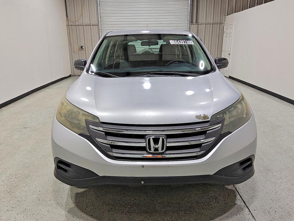2014 Honda Cr-v მანქანა იყიდება აუქციონზე, vin: 2HKRM3H30EH564673, აუქციონის ნომერი: 66439746