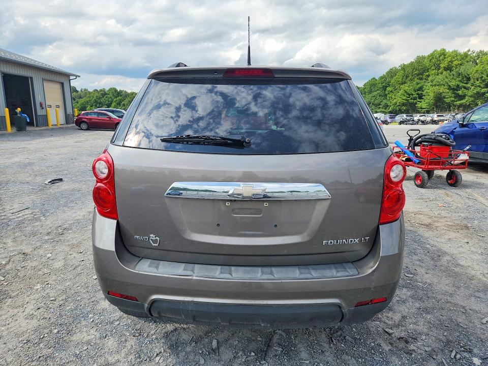 65549496 :رقم المزاد ، 2GNFLEEK3C6279441 vin ، 2012 Chevrolet Equinox مزاد بيع