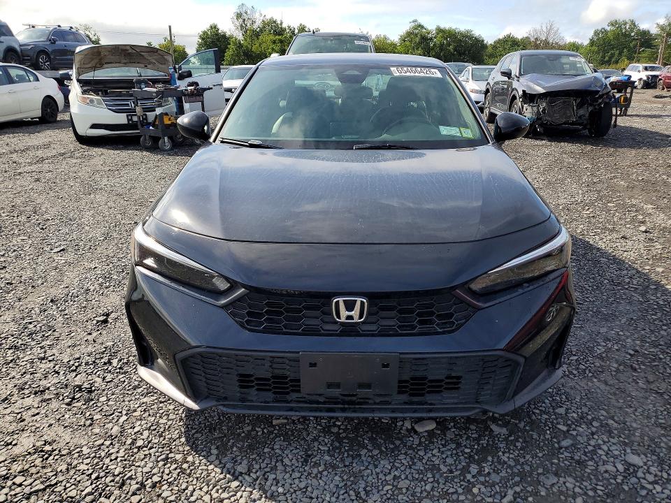 2026 Honda Civic მანქანა იყიდება აუქციონზე, vin: 2HGFE2F56TH501230, აუქციონის ნომერი: 65466426