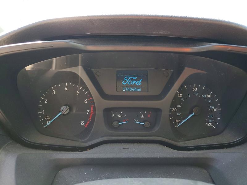 61638056 :رقم المزاد ، 1FTNE1ZM7FKA16521 vin ، 2015 Ford Transit مزاد بيع