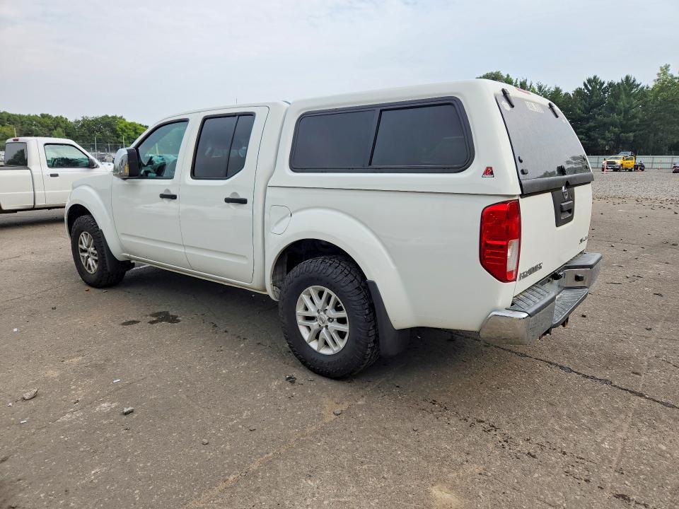 Aukcja sprzedaży 2017 Nissan Frontier, vin: 1N6AD0EV4HN742815, numer aukcji: 64728536