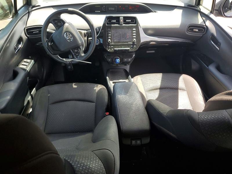 Aukcja sprzedaży 2021 Toyota Prius, vin: JTDKAMFU9M3132976, numer aukcji: 65057346