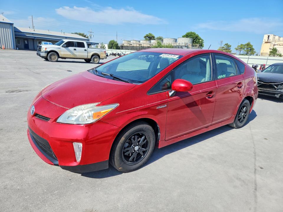 Продажа на аукционе авто 2014 Toyota Prius, vin: JTDKN3DU0E0379422, номер лота: 65182576
