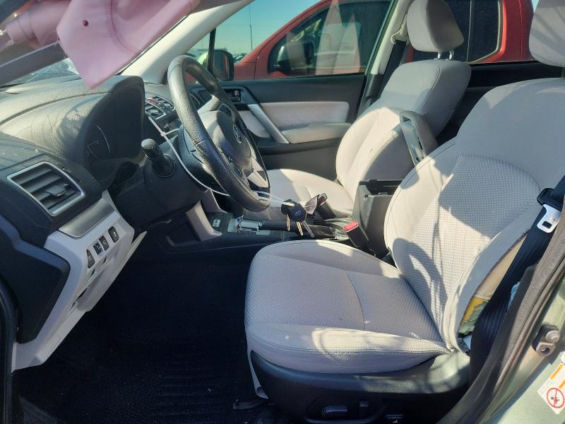 Aukcja sprzedaży 2017 Subaru Forester, vin: JF2SJAGC4HH545211, numer aukcji: 60155406