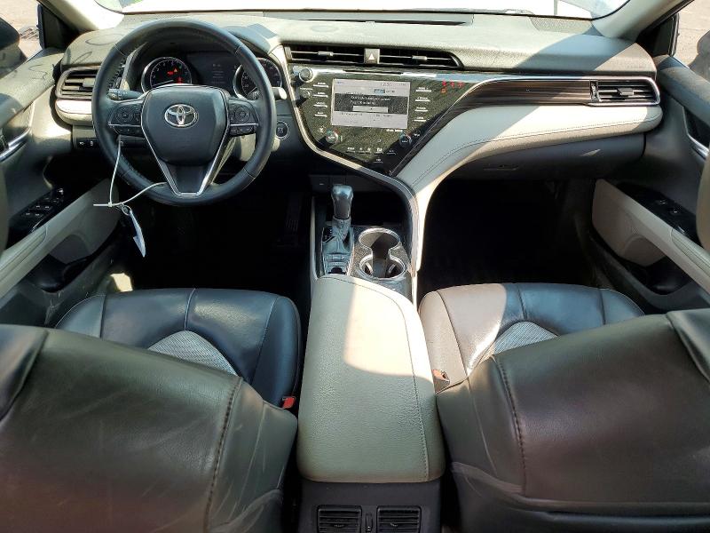2020 Toyota Camry მანქანა იყიდება აუქციონზე, vin: 4T1F11AK9LU950587, აუქციონის ნომერი: 66610956