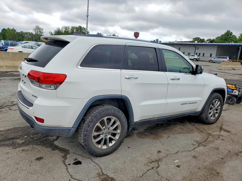 Продаж на аукціоні авто 2015 Jeep Grand Cherokee, vin: 1C4RJFBG2FC171437, номер лоту: 65370216