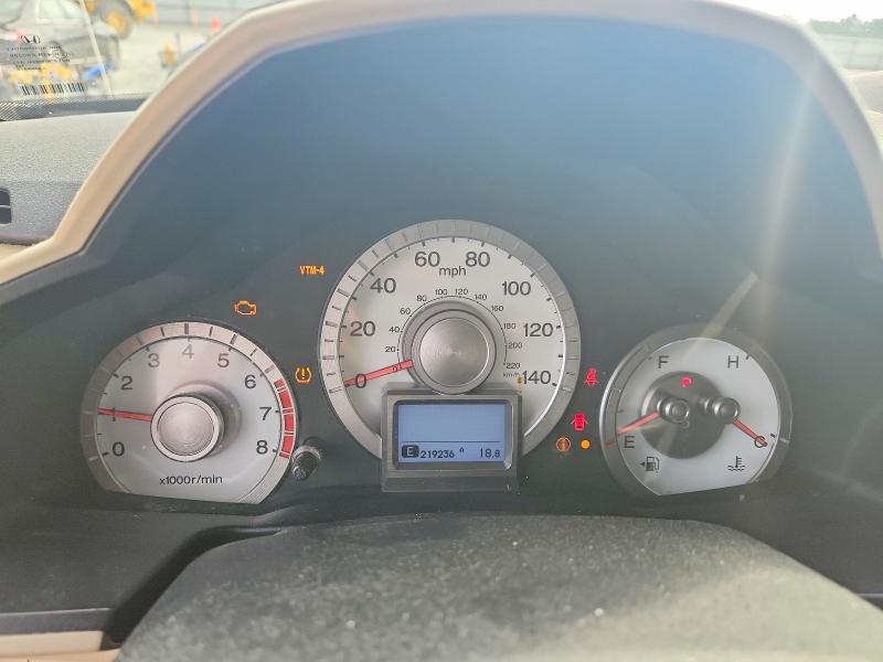 Aukcja sprzedaży 2011 Honda Pilot, vin: 5FNYF4H91BB095751, numer aukcji: 64239656