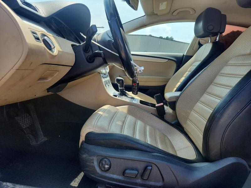 Auction sale of the 2013 Volkswagen Cc, vin: WVWBP7AN7DE568617, lot number: 64791536