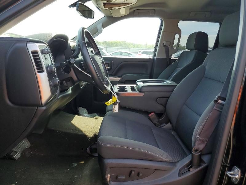 66971316 :رقم المزاد ، 1GCVKRECXFZ404869 vin ، 2015 Chevrolet Silverado مزاد بيع