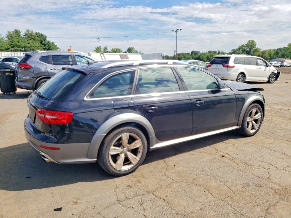 Продажа на аукционе авто 2013 Audi A4 Allroad, vin: WA19FAFL9DA226688, номер лота: 63554646