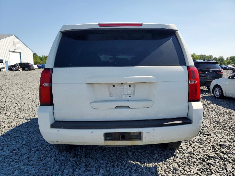 Продаж на аукціоні авто 2016 Chevrolet Tahoe, vin: 1GNSKFEC8GR251287, номер лоту: 63530326