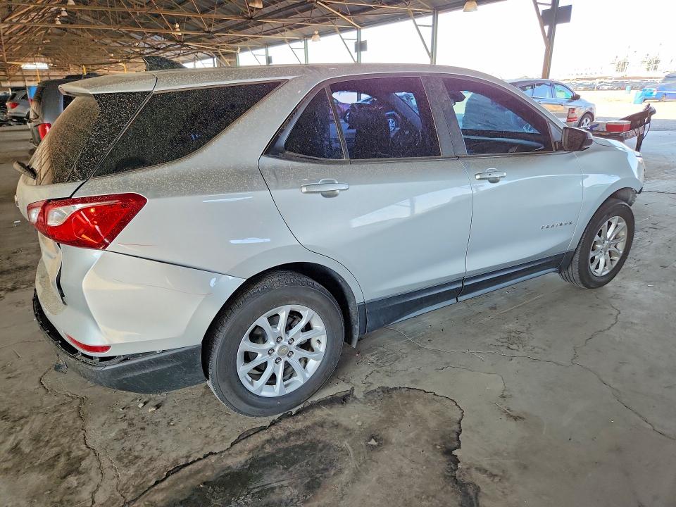 Продажа на аукционе авто 2021 Chevrolet Equinox, vin: 3GNAXHEV3MS143971, номер лота: 64430736