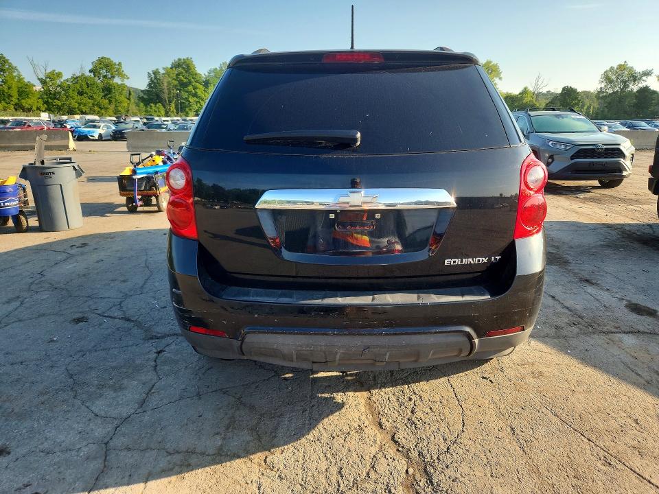 Продажа на аукционе авто 2014 Chevrolet Equinox, vin: 2GNALBEK7E6343590, номер лота: 65115146