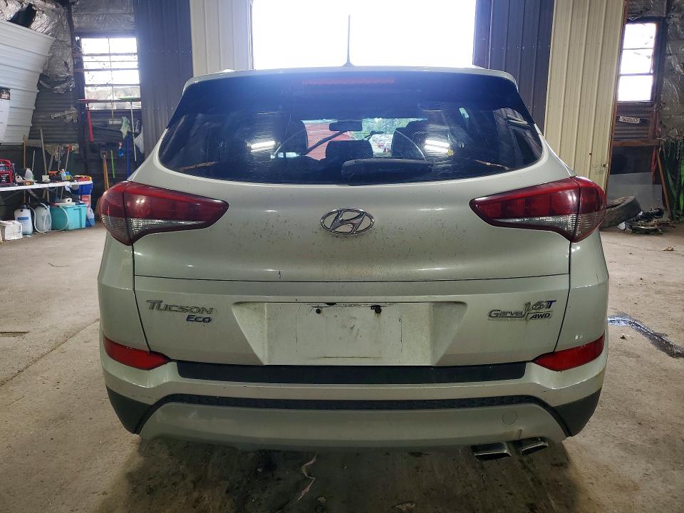 2017 Hyundai Tucson მანქანა იყიდება აუქციონზე, vin: KM8J3CA28HU577968, აუქციონის ნომერი: 64509016