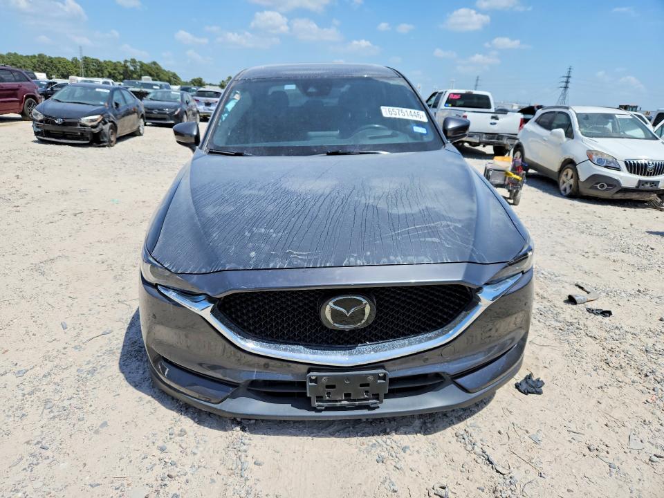65751446 :رقم المزاد ، JM3KFBEY8K0540191 vin ، 2019 Mazda Cx-5 مزاد بيع
