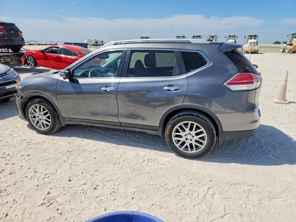 Продажа на аукционе авто 2014 Nissan Rogue, vin: 5N1AT2MT7EC792225, номер лота: 65934786